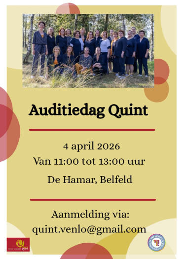 (Auditie Quint)